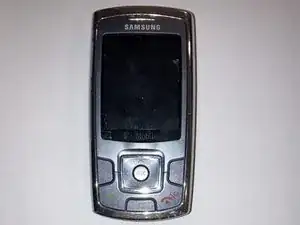 Samsung SGH-T739