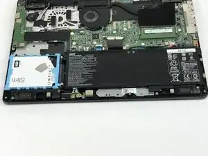 Acer Aspire R5-571T-59DC Hard Drive Replacement