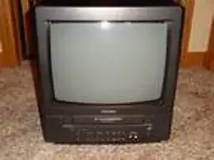 Zenith TVBR1330W