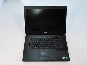 Dell Latitude E6510 Reparatur