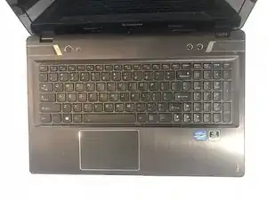 Lenovo IdeaPad Y580-2099