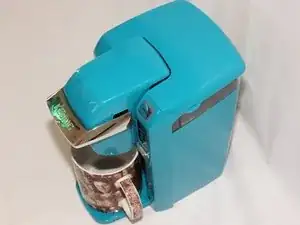 Keurig Mini B-31 Reparaturanleitung