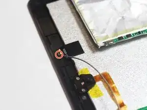 SuperSonic Matrix Mid SC-999 FM Antenna Replacement