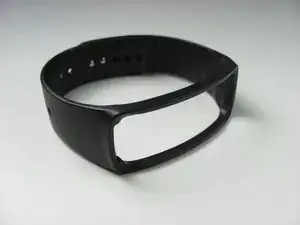 Samsung Gear Fit Watch Band Replacement