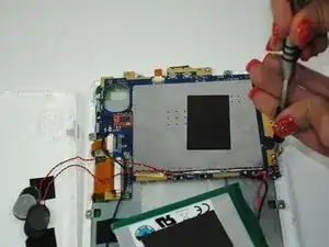 Oregon Scientific Meep! 4.0 Microphone Replacement