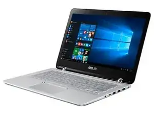 Asus Q304UA