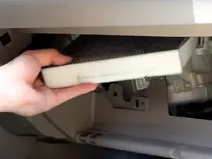 Cabin Air Filter