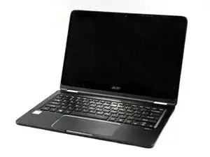 Acer Spin 7 SP714-51