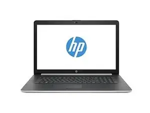 HP Pavilion 17-b Series