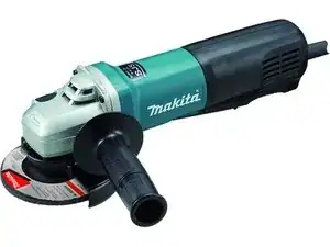 Makita Angle Grinder 9564PC (2016)