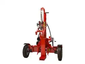 Barreto Log Splitter E920LSHX (2016)