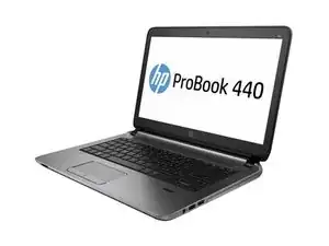 HP ProBook 440 Series