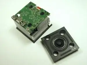 Amazon Fire TV Cube Speaker Replacement