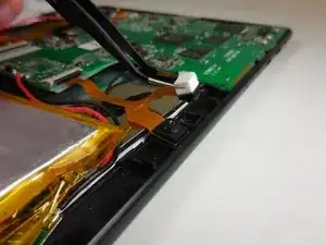 Zeki Droid Tablet Camera Replacement