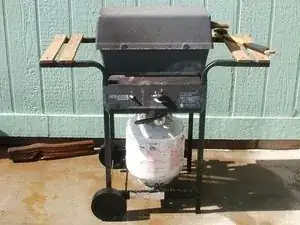 Barbecue Grill