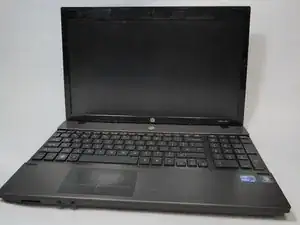 HP ProBook 4520s