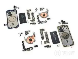 iPhone 12 und 12 Pro Teardown