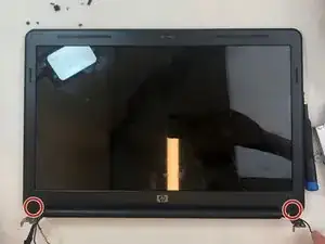 HP Pavillion G60-120US LCD Screen Replacement