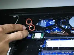 LENOVO G70-35Wi-Fi PCI Card Replacement