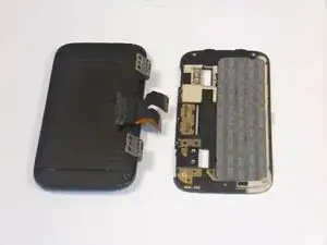 HTC Touch Pro 2 Keyboard Replacement