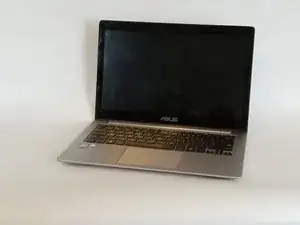 Asus ZenBook UX303U