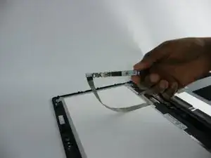 Dell Inspiron 13-5368 Webcam Replacement