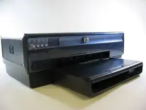 HP Deskjet 6840 Maintenance