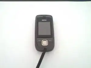 Disassembling Nokia 2220s (RM-590)  made in China