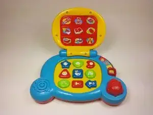 VTech Baby's Learning Laptop