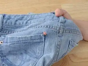 Sew-on Patch