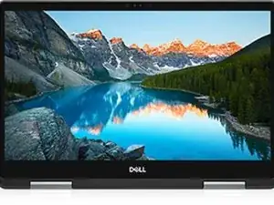 Dell Inspiron 7573 2-in-1