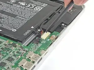 HP Spectre x360 15" (15t-ap000) Battery Disconnect