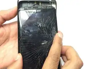 HTC One X Screen Replacement