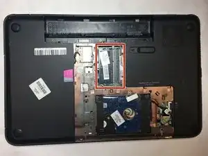 HP Pavilion g6-2228tx RAM Replacement