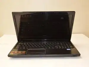 Lenovo G580