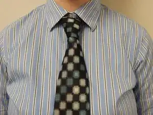 How to Tie a Tie: Four-in-Hand