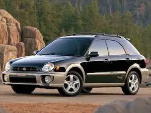 2000-2007 Subaru Impreza