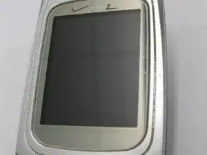 LCD Screen