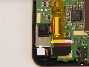 Apex TM772 Rear Camera Replacement