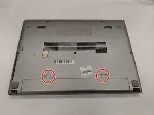 Lenovo Ideapad S415 Touch Battery Replacement