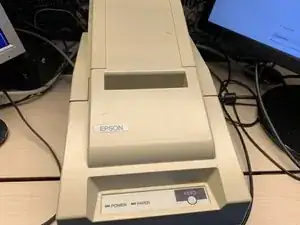 Epson TM-U300