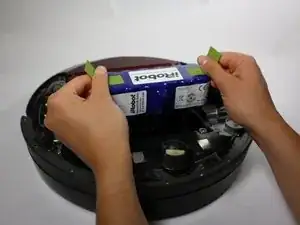 iRobot Roomba 880 Battery Replacement