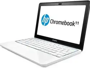 HP Chromebook 11 CB2