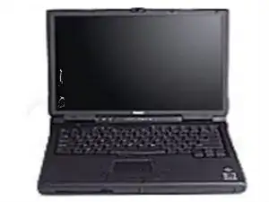 Dell Latitude C840