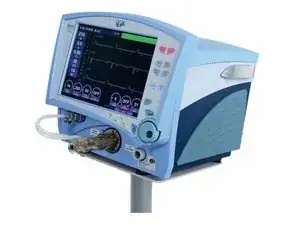 Cardinal Health Vela Ventilator