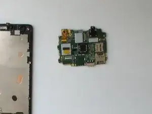 Microsoft Lumia 535 Logic Board austauschen