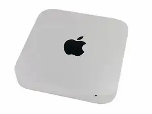 Mac Mini Ende 2014