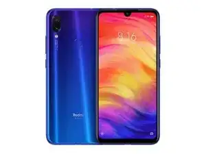 Xiaomi Redmi Note 7 Reparatur