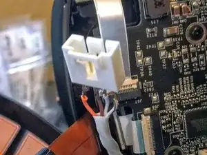 How to add a IR board programming connector to OSVR HDK 1.2 1.3 1.4 2