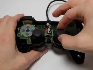 Logitech Dual Action Joystick Replacement